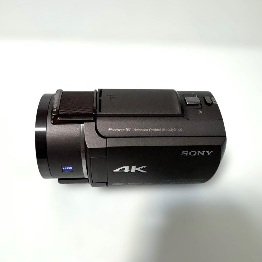 SONY ソニー FDR-AX40 ビデオカメラ ジャンク品