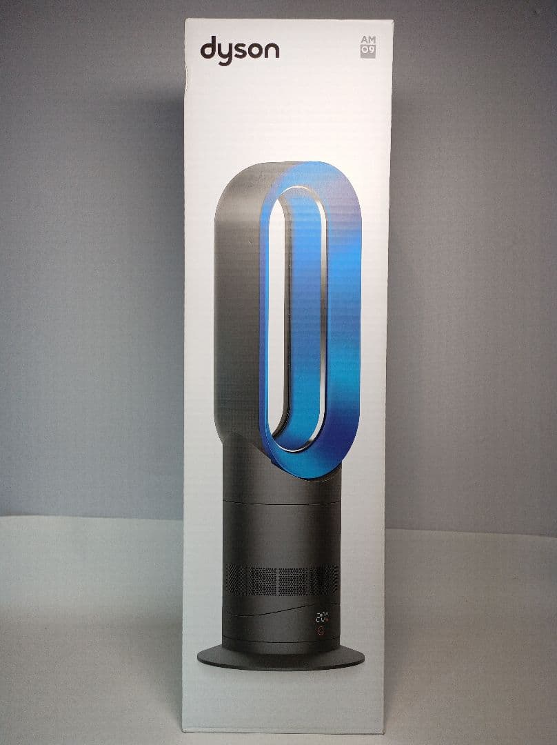 【美品】2020年製 Dyson Hot + Cool AM09 使用1週間