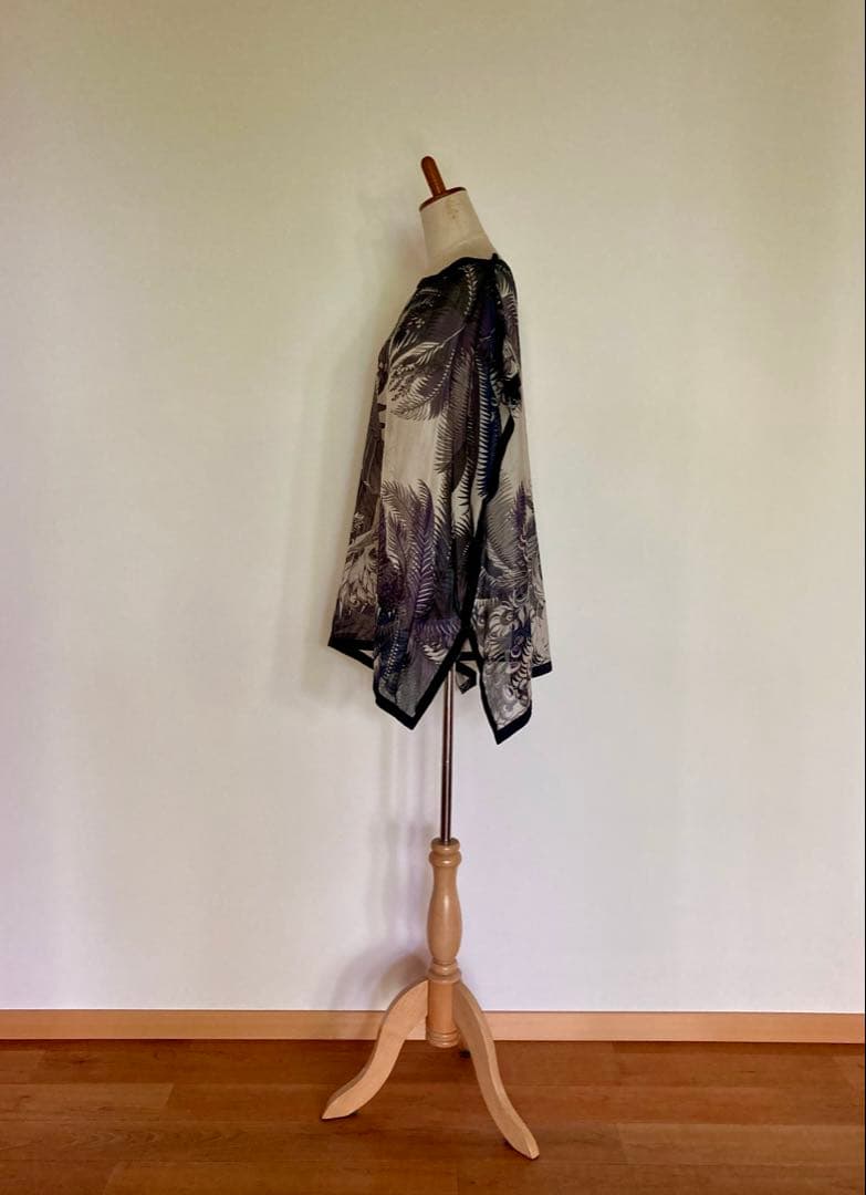 HERMES Mythiques Phoenix 不死鳥の神話 チュニック