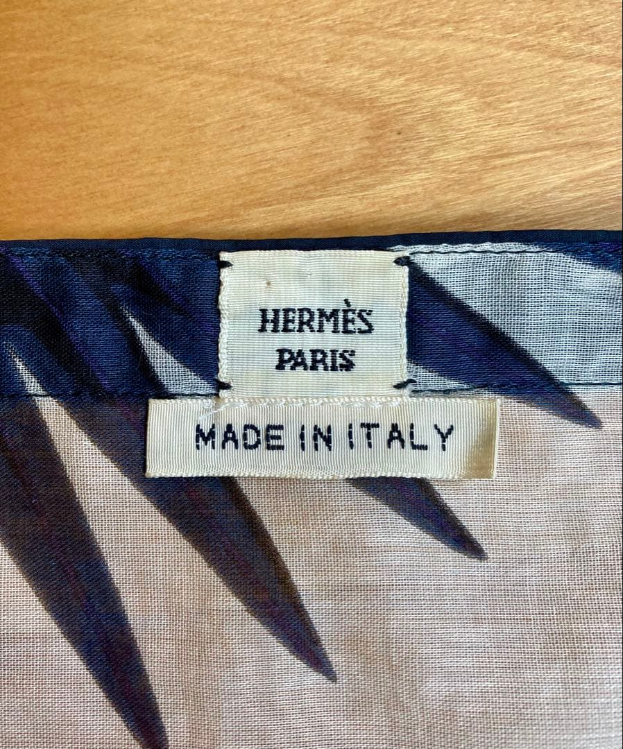 HERMES Mythiques Phoenix 不死鳥の神話 チュニック