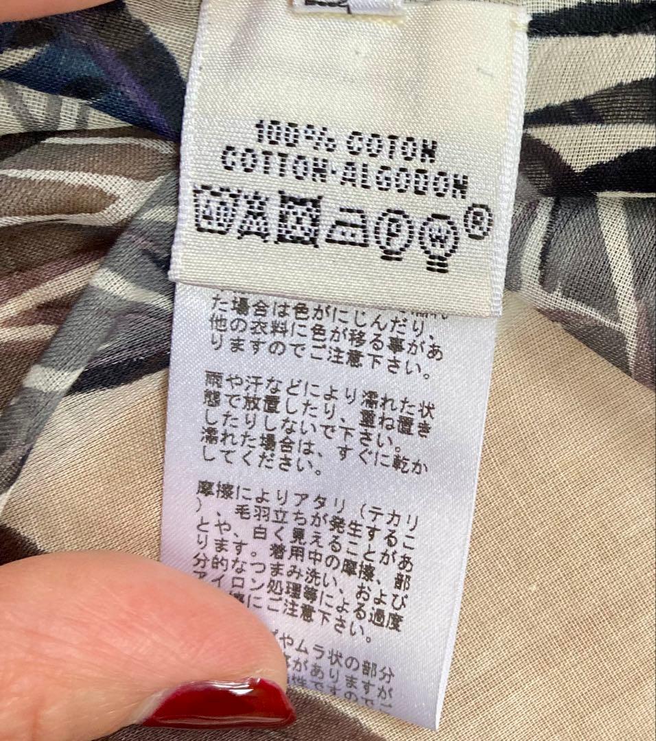 HERMES Mythiques Phoenix 不死鳥の神話 チュニック