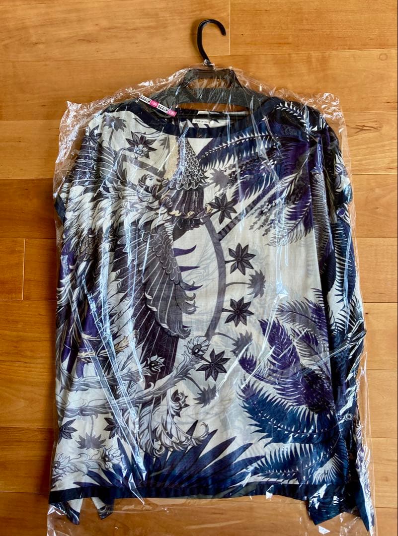 HERMES Mythiques Phoenix 不死鳥の神話 チュニック