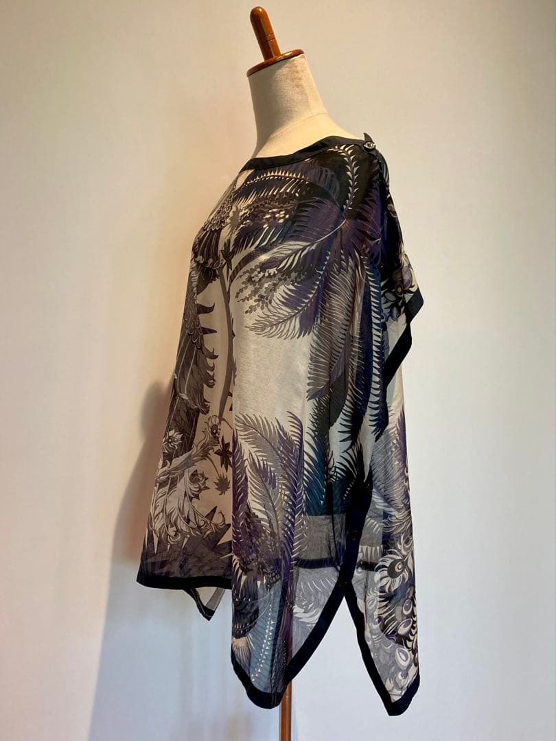 HERMES Mythiques Phoenix 不死鳥の神話 チュニック