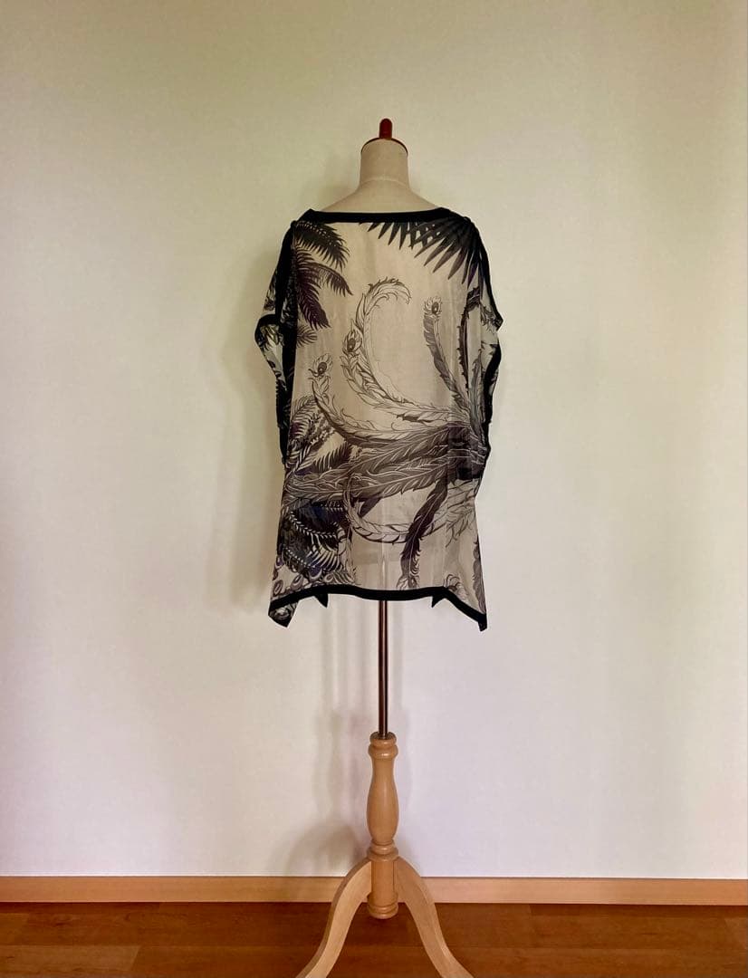 HERMES Mythiques Phoenix 不死鳥の神話 チュニック