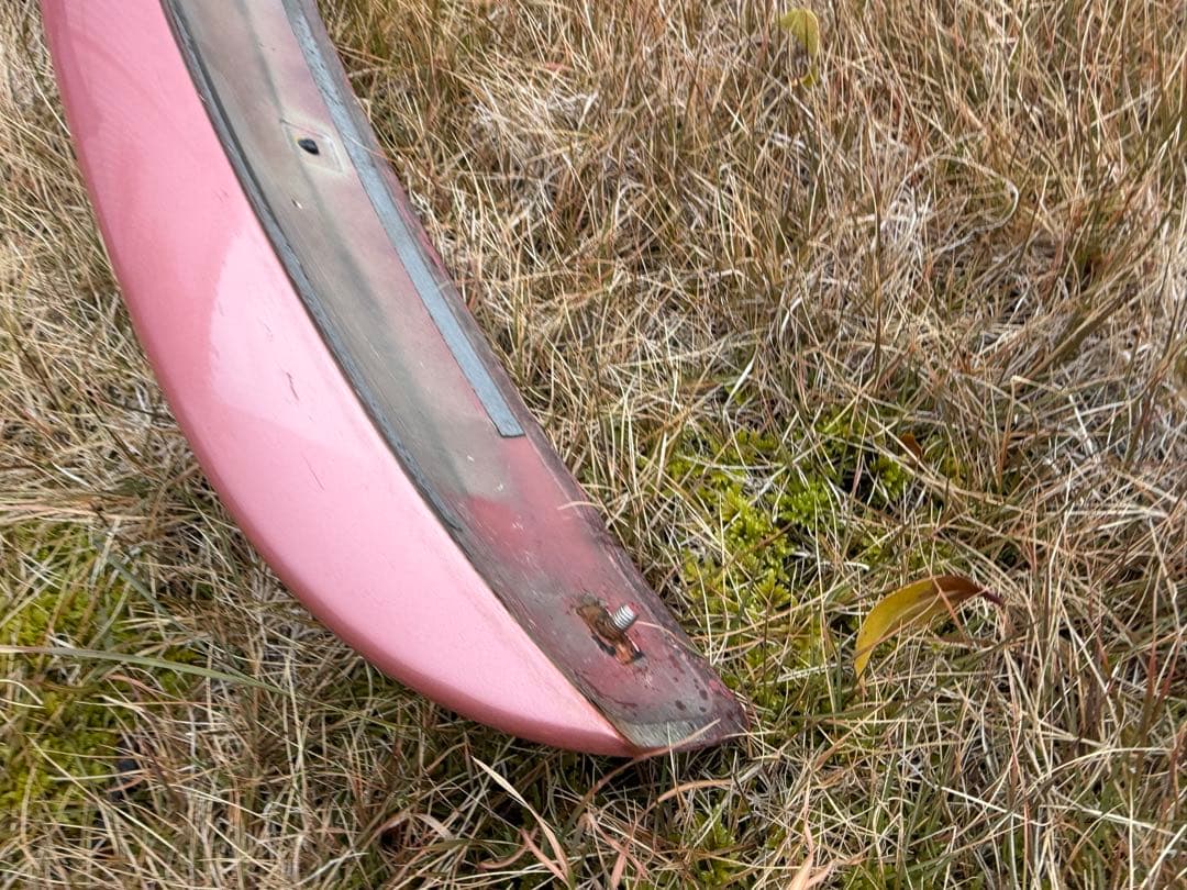 アルトラパン he22s リアスポイラー