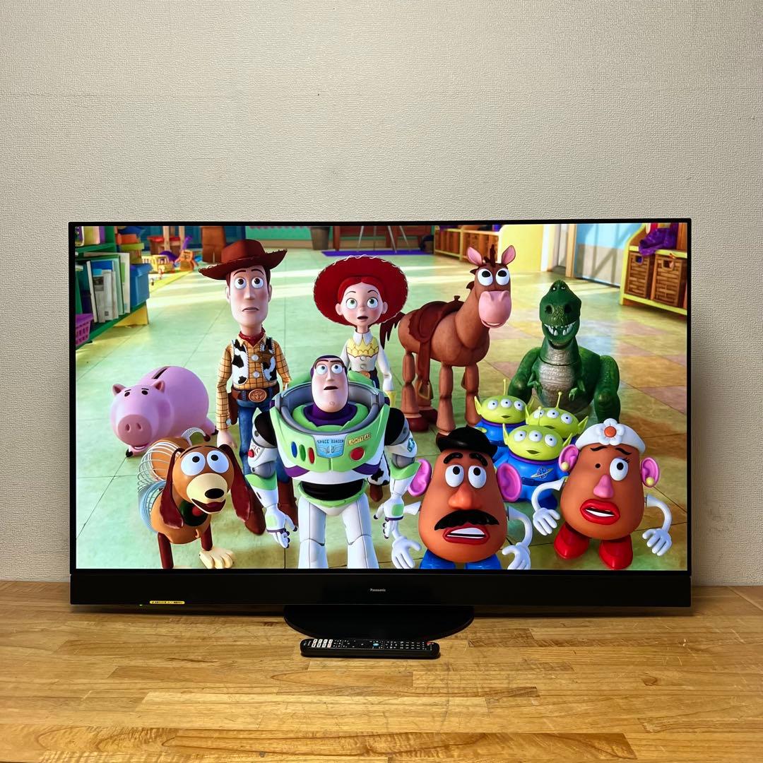 Panasonic 55V型 4K有機ELテレビ VIERA TV-55Z95A