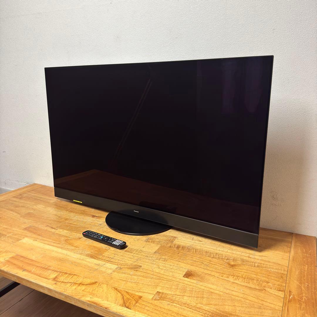 Panasonic 55V型 4K有機ELテレビ VIERA TV-55Z95A