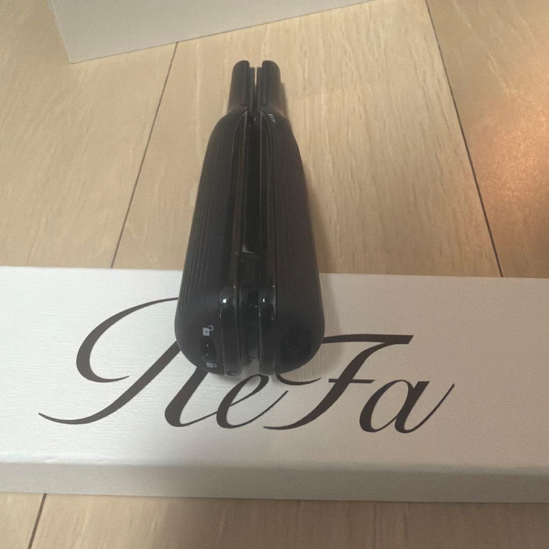 ReFa ストレートヘアアイロン ブラック