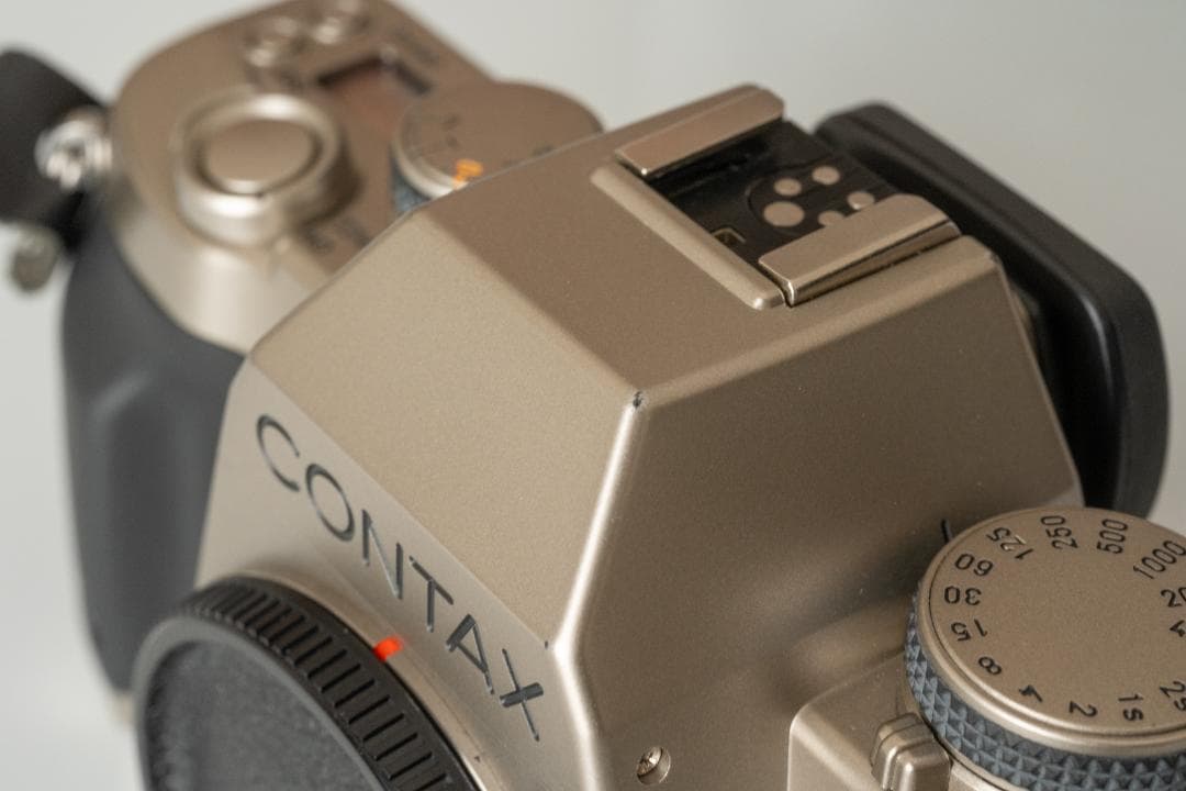 CONTAX Aria 70 Years コンタックス アリア