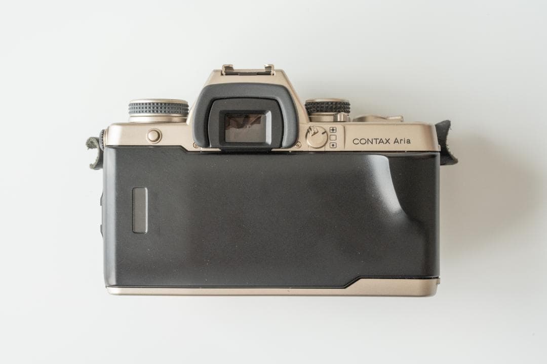CONTAX Aria 70 Years コンタックス アリア