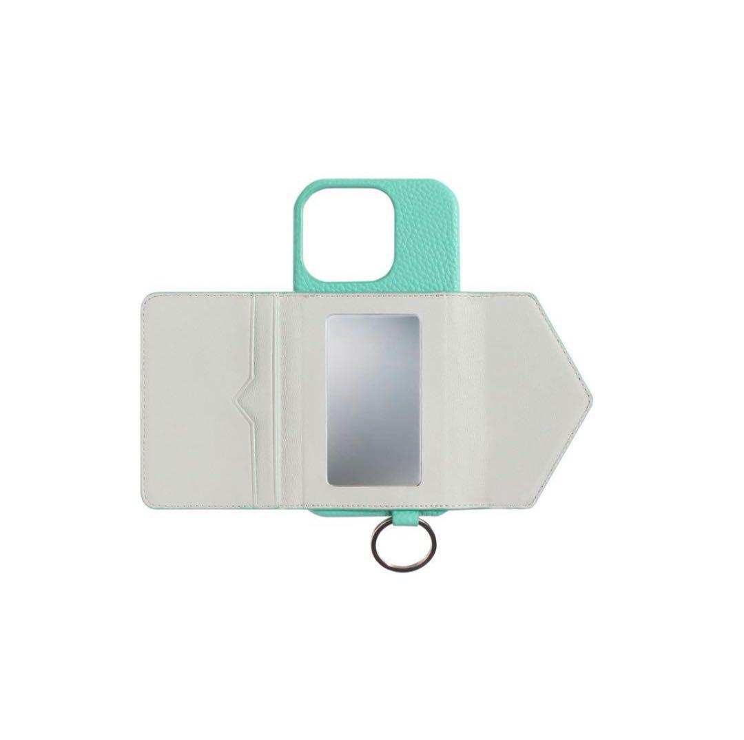 14 pro 鈴木亜美さん iPhoneケース ストラップ リップケース