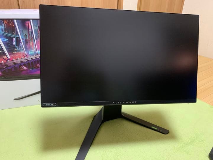 DELL ALIENWARE AW2521H 360Hz ゲーミングモニター