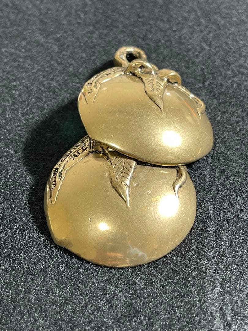 ヴィンテージ JJK オーストラリア装飾真鍮ティースプーン2とスクープスプーン2