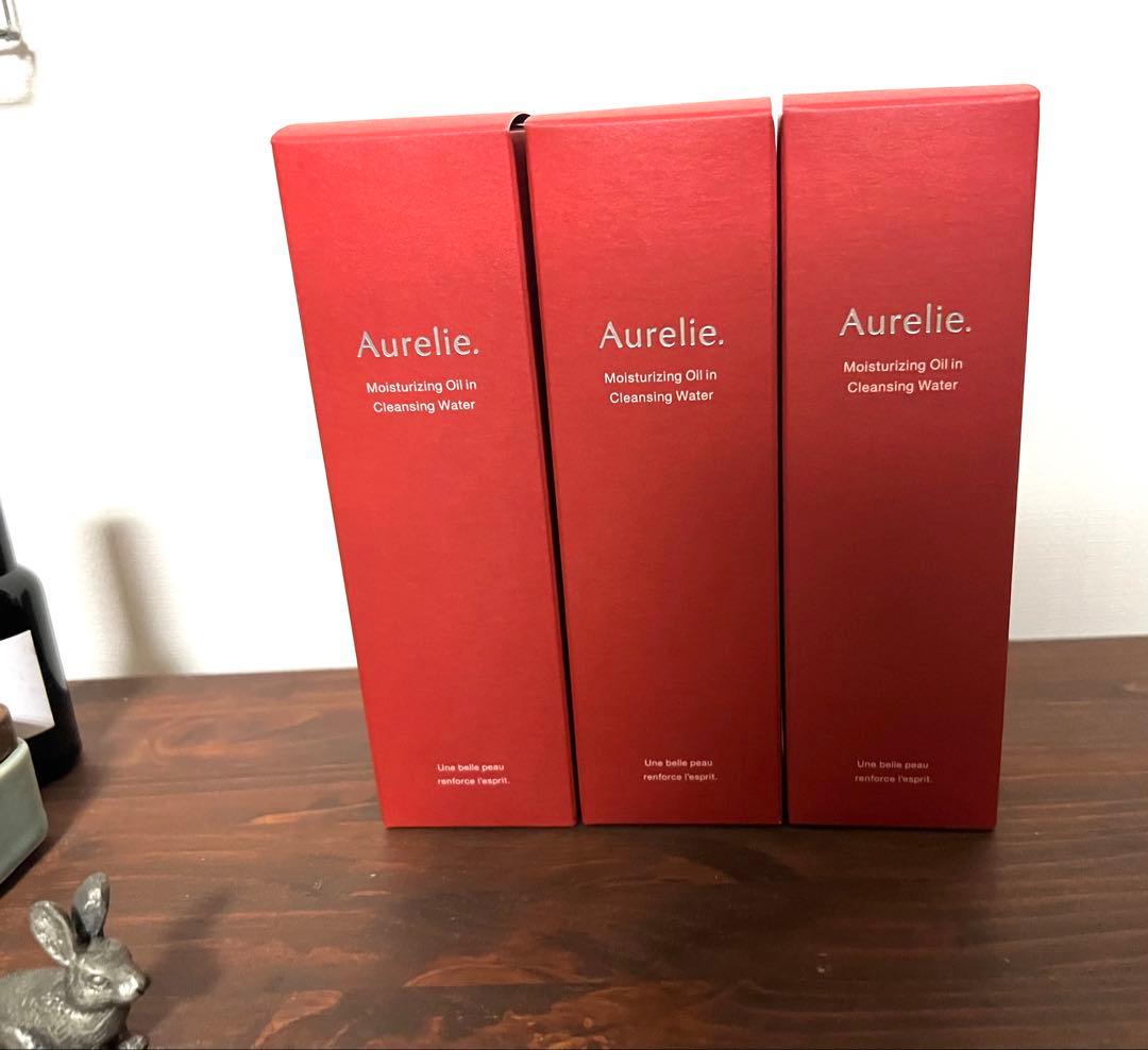 Aurelie. オレリー　フェイスウォッシュ・クレンジグ