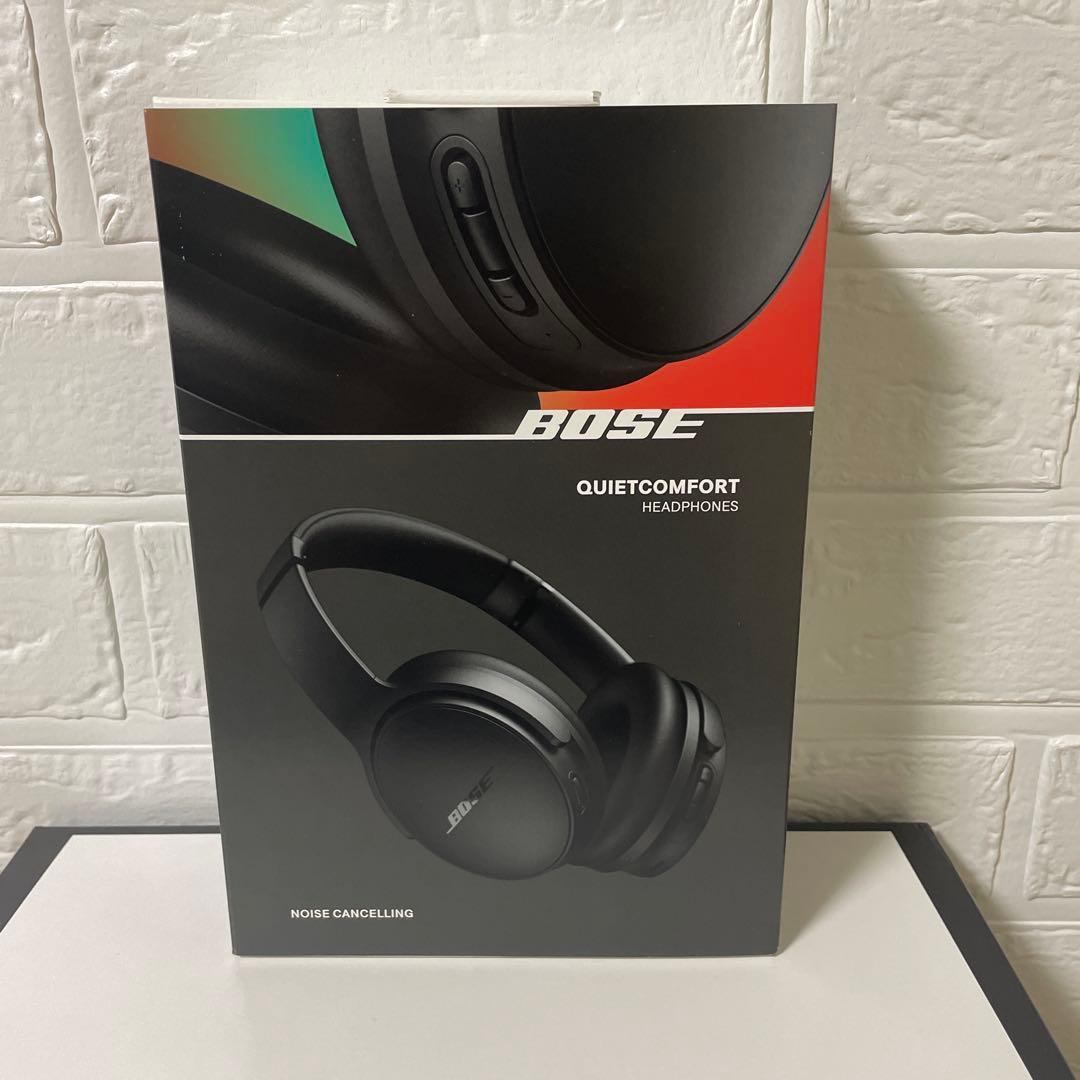 BOSE QUIETCOMFORT ワイヤレスヘッドホン