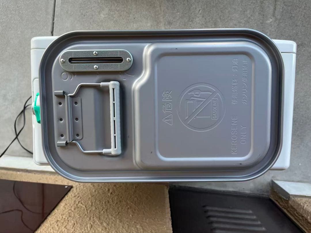 Dainichi ダイニチ 石油ストーブ ブルーヒーター FW-6718SDX