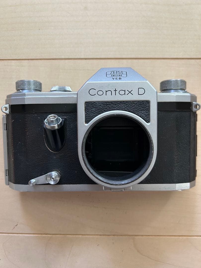 CONTAX Contax D フィルムカメラ コンタックス