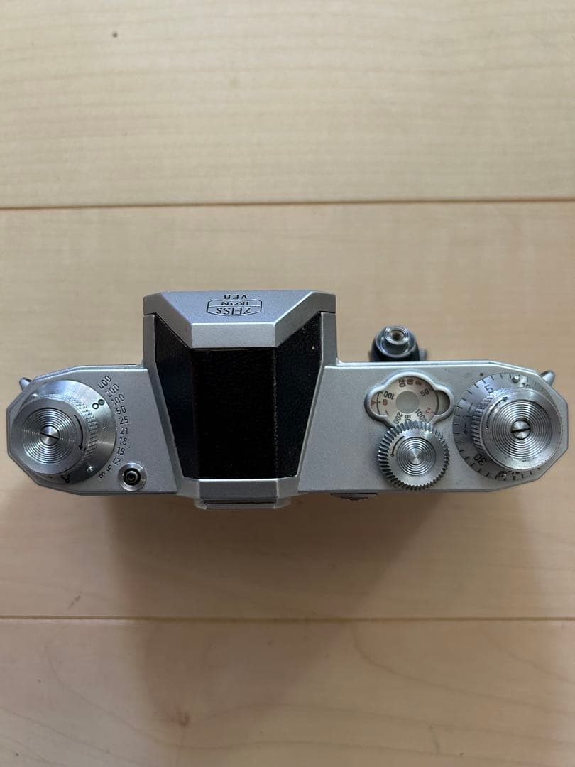 CONTAX Contax D フィルムカメラ コンタックス