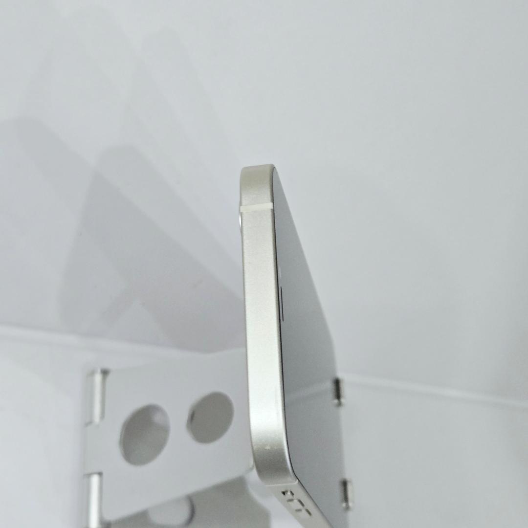 03 iPhone12 ホワイト SIMフリー 美品