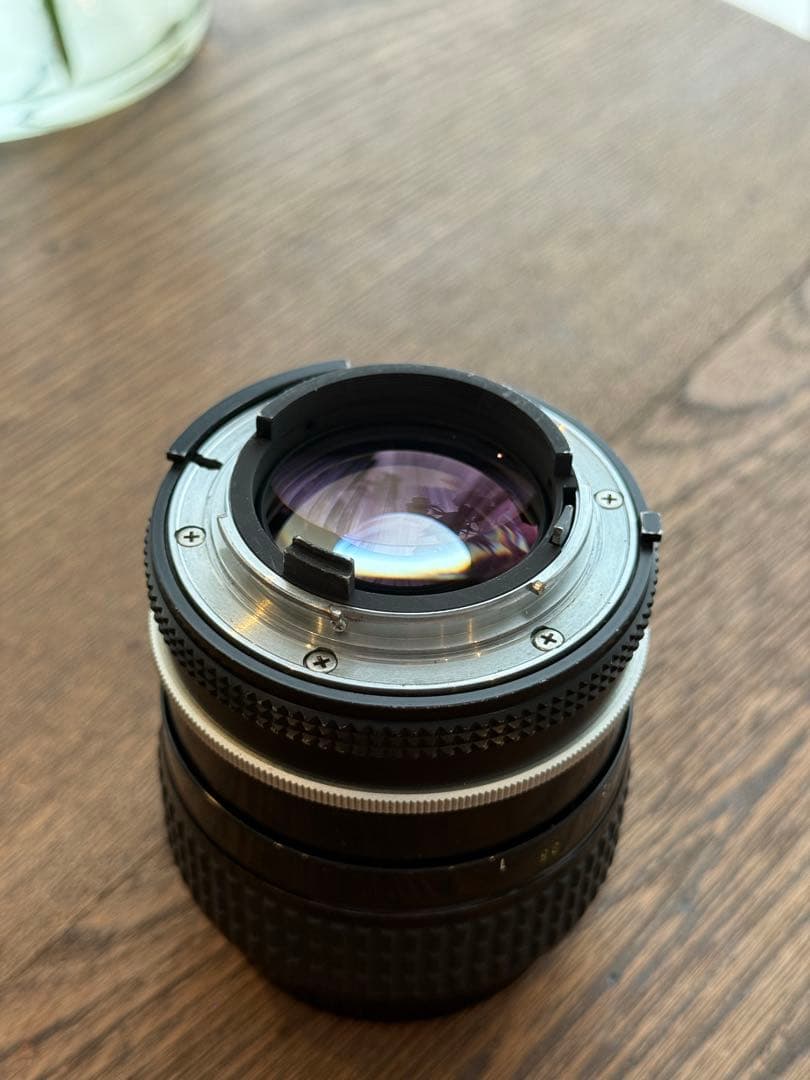 Nikon NEW FM2 レンズ2本セット動作品