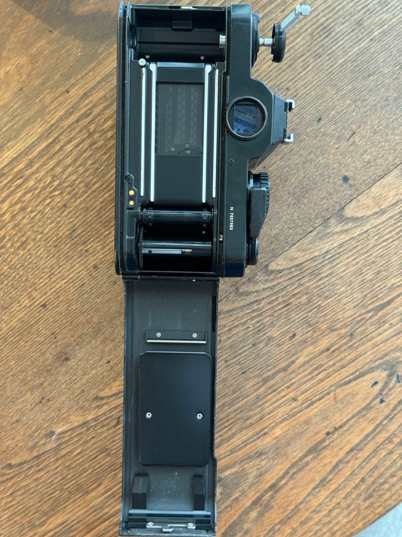 Nikon NEW FM2 レンズ2本セット動作品