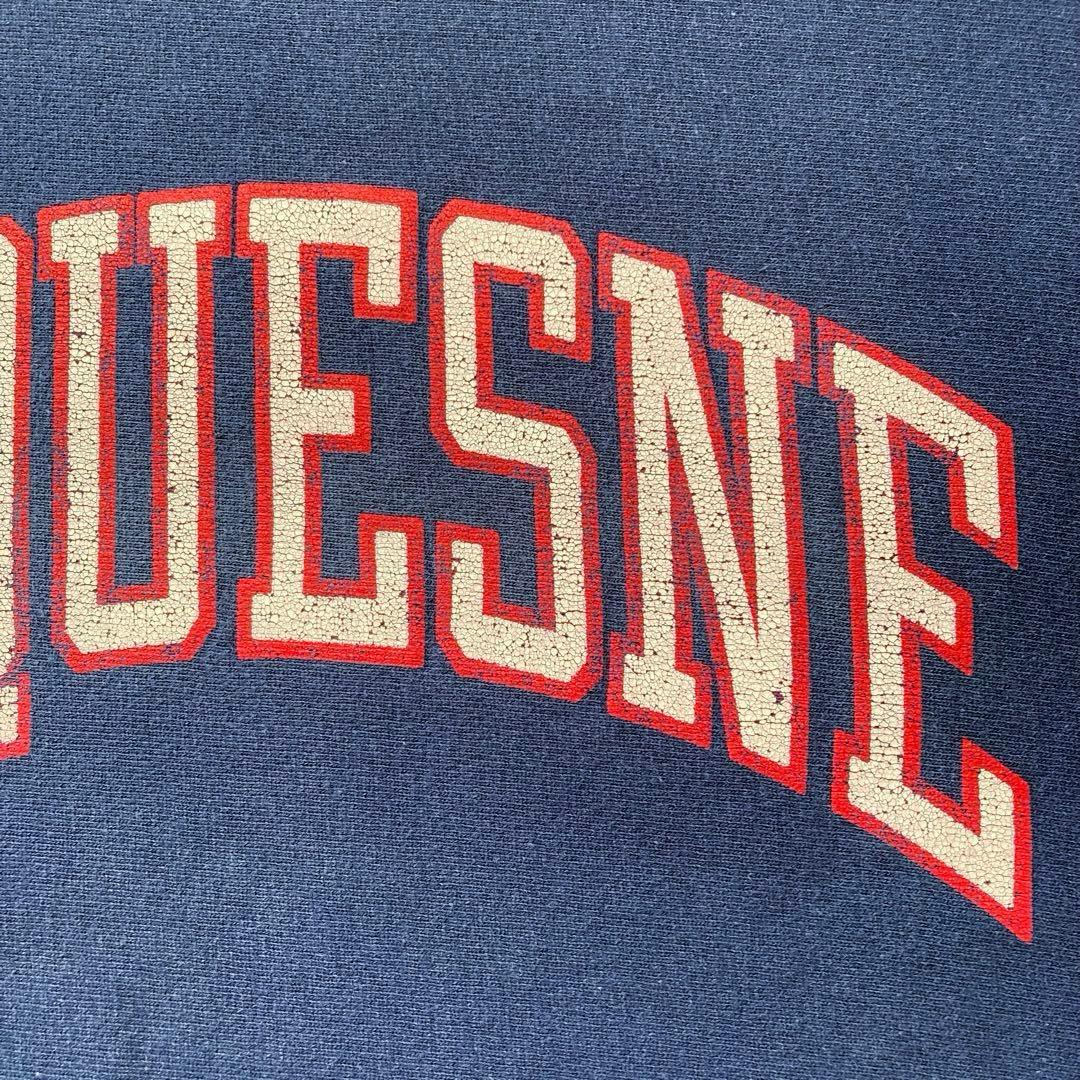 USA製 チャンピオン リバースウィーブ カレッジ スウェット 刺繍 トリコタグ