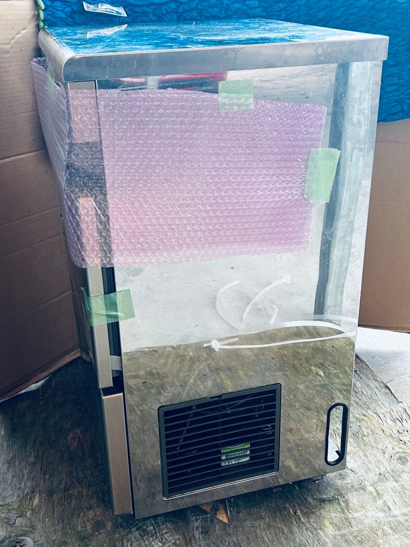 ホシザキ 業務用 全自動製氷機 35kg 100V 動作確認済み 美品 送料込み