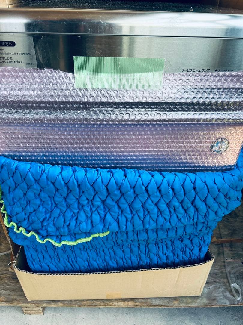 ホシザキ 業務用 全自動製氷機 35kg 100V 動作確認済み 美品 送料込み