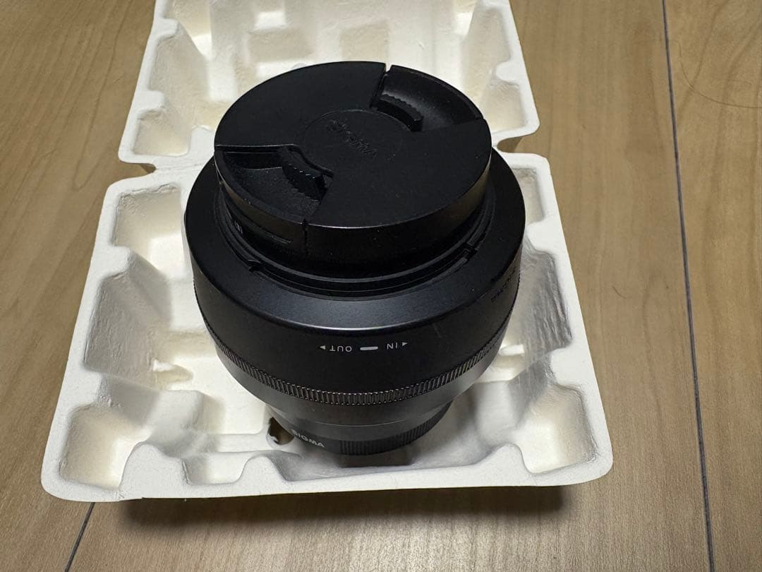 SIGMA 30mm F1.4 DC DN 単焦点レンズ