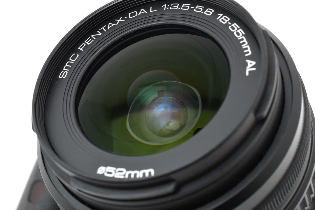 美品 Pentax K100D iPhone＆アンドロイド転送OK 9151