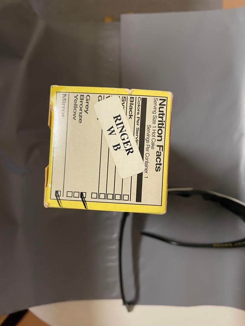 arnette hot cakes アーネットホットケーキ　サングラス