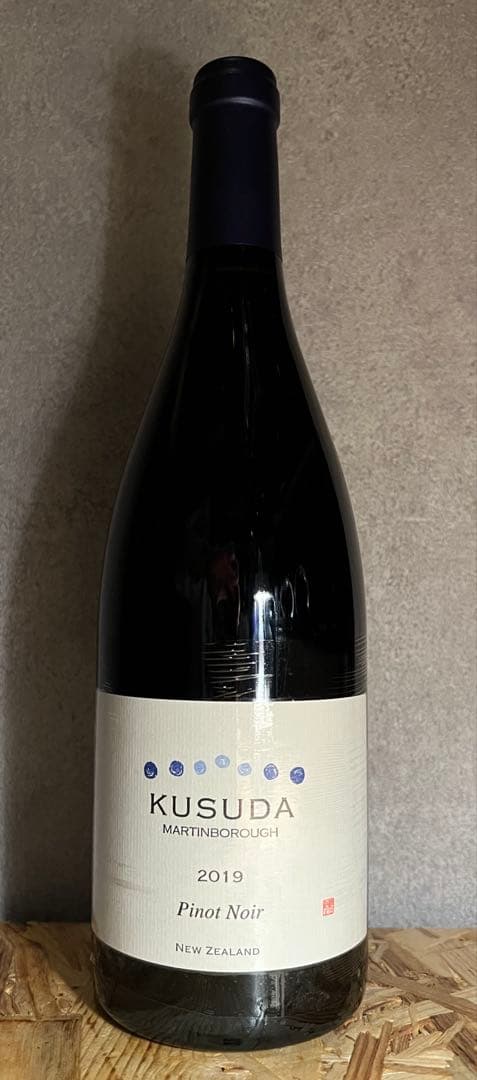 クスダ　ピノノワール　2019