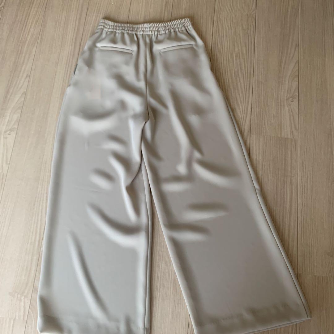 新品未使用　MORABITO モラビト　プルミエ　カジュアルパンツ