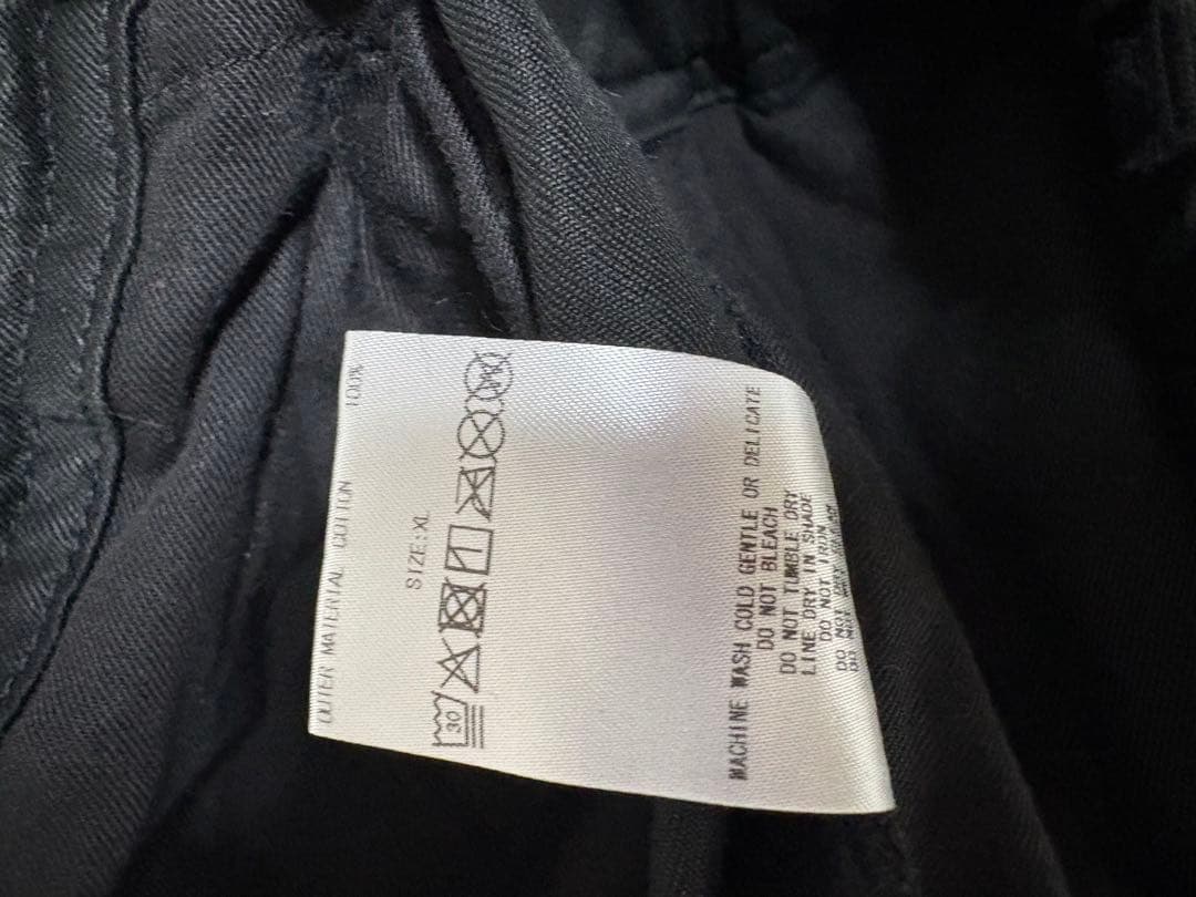 GOD SELECTION XXX カーゴパンツ