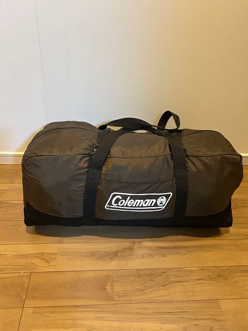 Coleman コールマンウェザーマスター4SＴ.Ｐクレスト テント