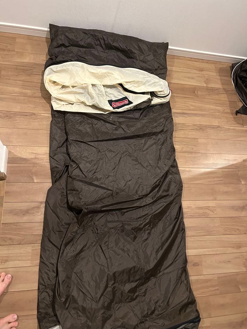 Coleman コールマンウェザーマスター4SＴ.Ｐクレスト テント