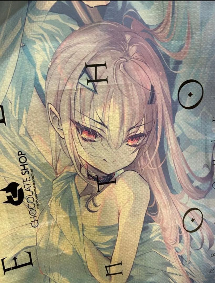 C107 chocolate shop 新刊セット+白チーパオ