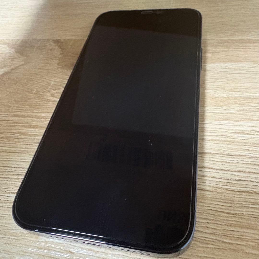 【値下げ】美品iPhone12 pro 256GB Apple Store 購入