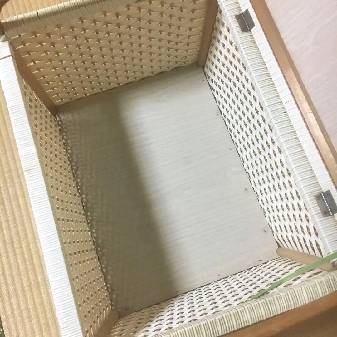 サンリオ　Hello kitty レトロ　希少　おもちゃ箱 収納箱　収納ボックス