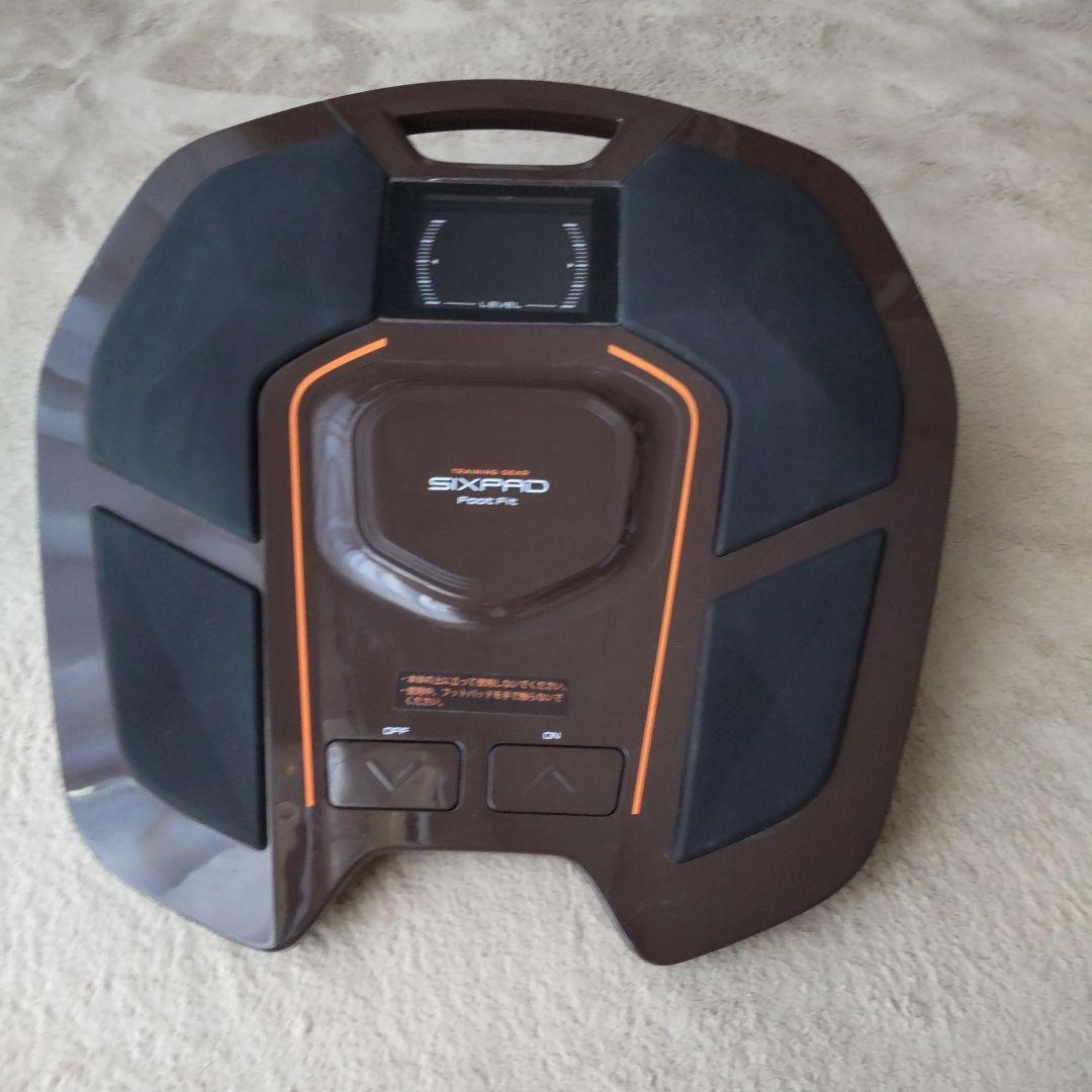 シックスパッド　フットフィット　1　限定モデル