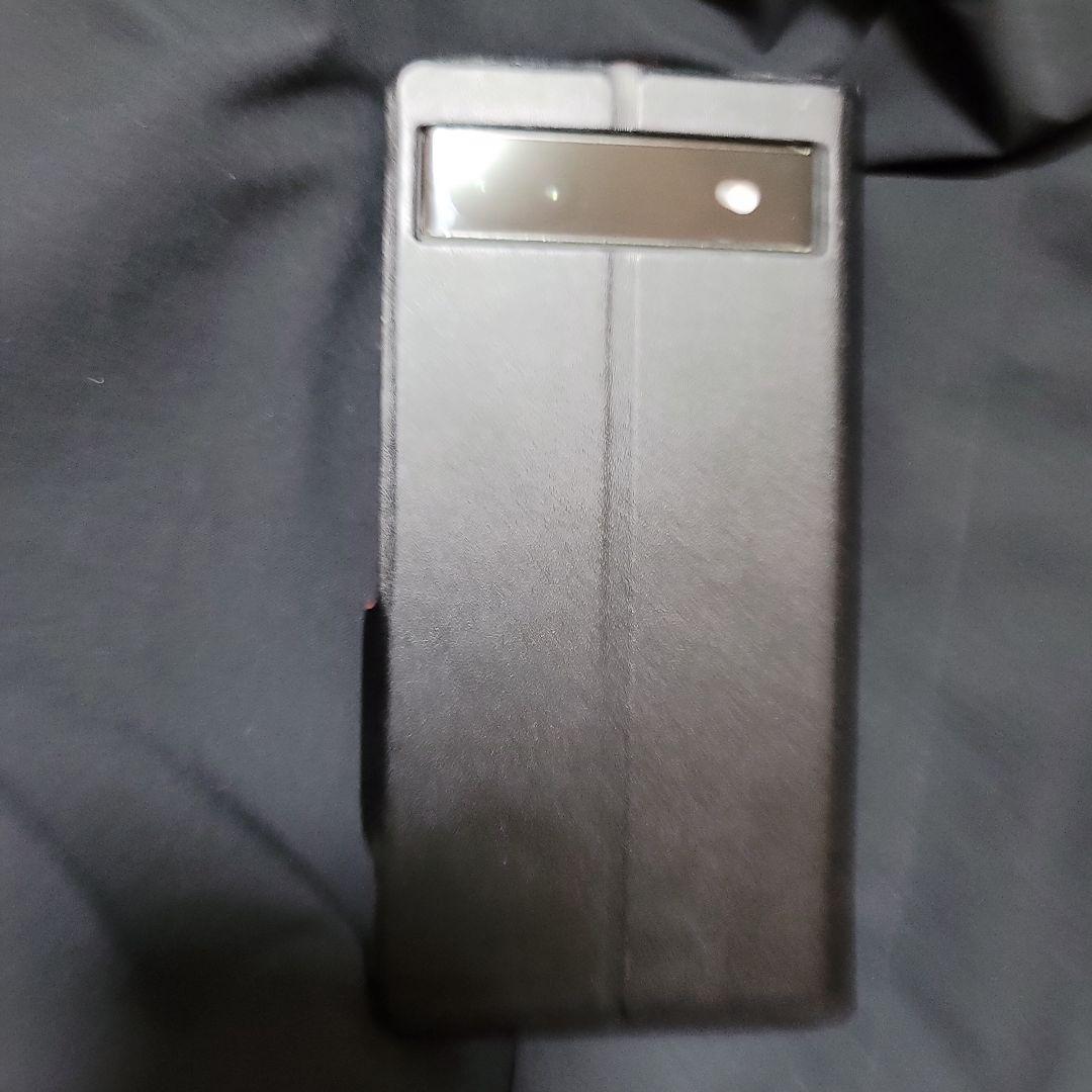 Google Pixel 6a セージ 本体、ケース SIMフリー