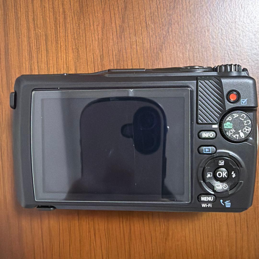 ⭐︎超美品⭐︎Tough TG-7 防水 タフ性能 OM SYSTEM OP多数付き