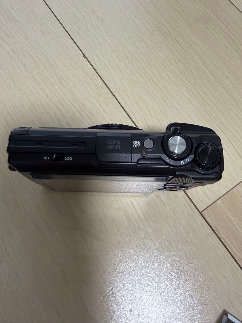 ⭐︎超美品⭐︎Tough TG-7 防水 タフ性能 OM SYSTEM OP多数付き