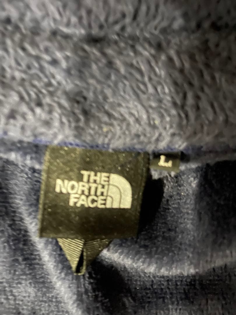 ノースフェイス アンタークティカバーサロフトジャケット ネイビー Lサイズ