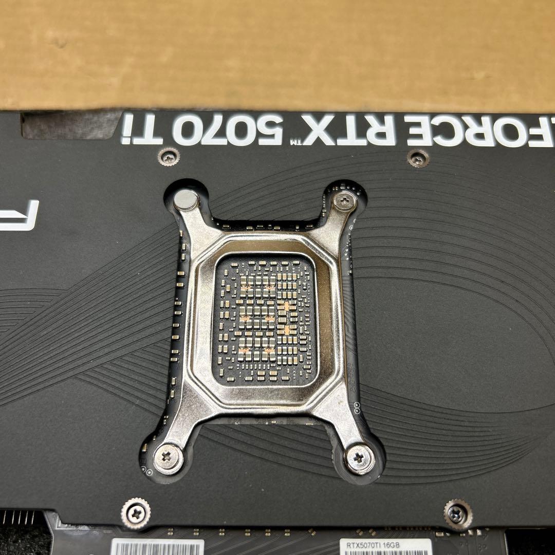 PNY GeForce RTX 5070 Tiグラフィックボード