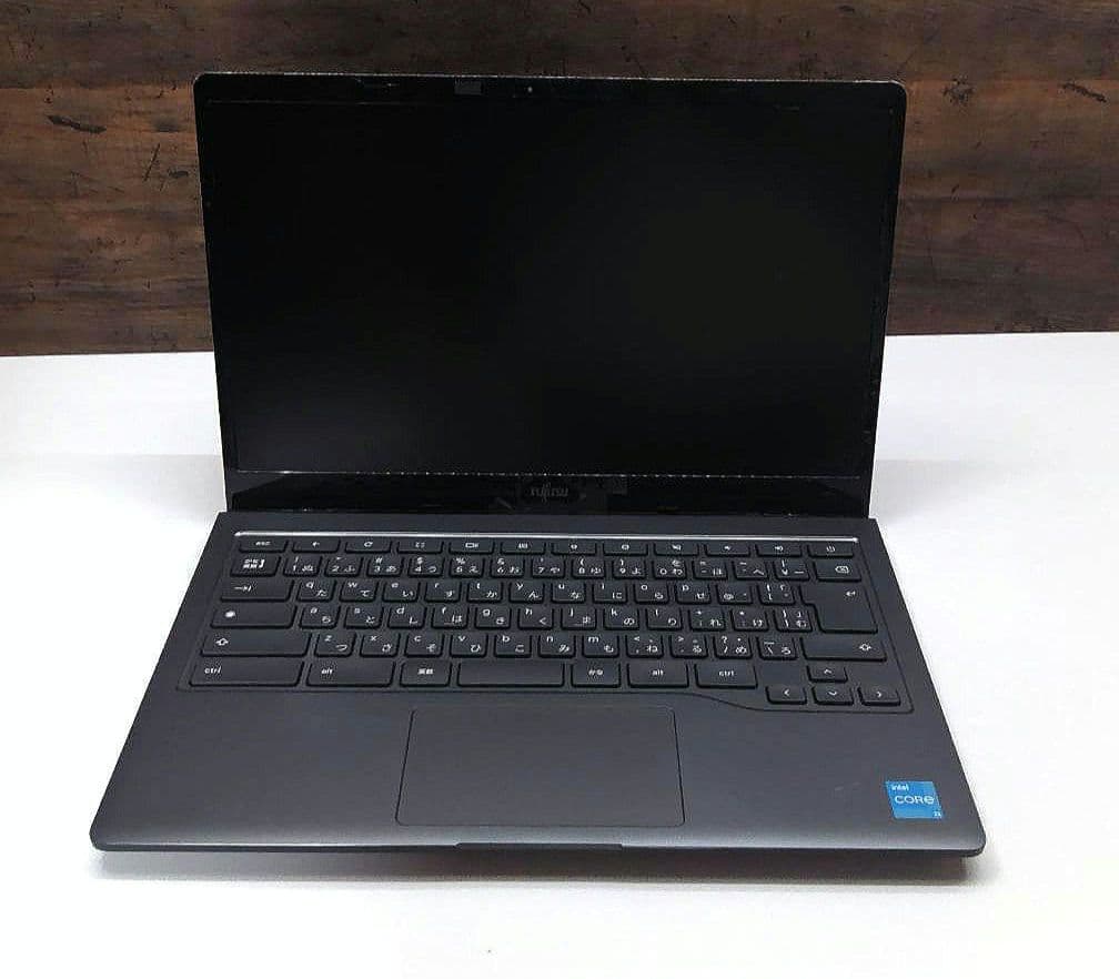 【展示品】富士通 FMV chromebook ノートパソコン FCB143FB
