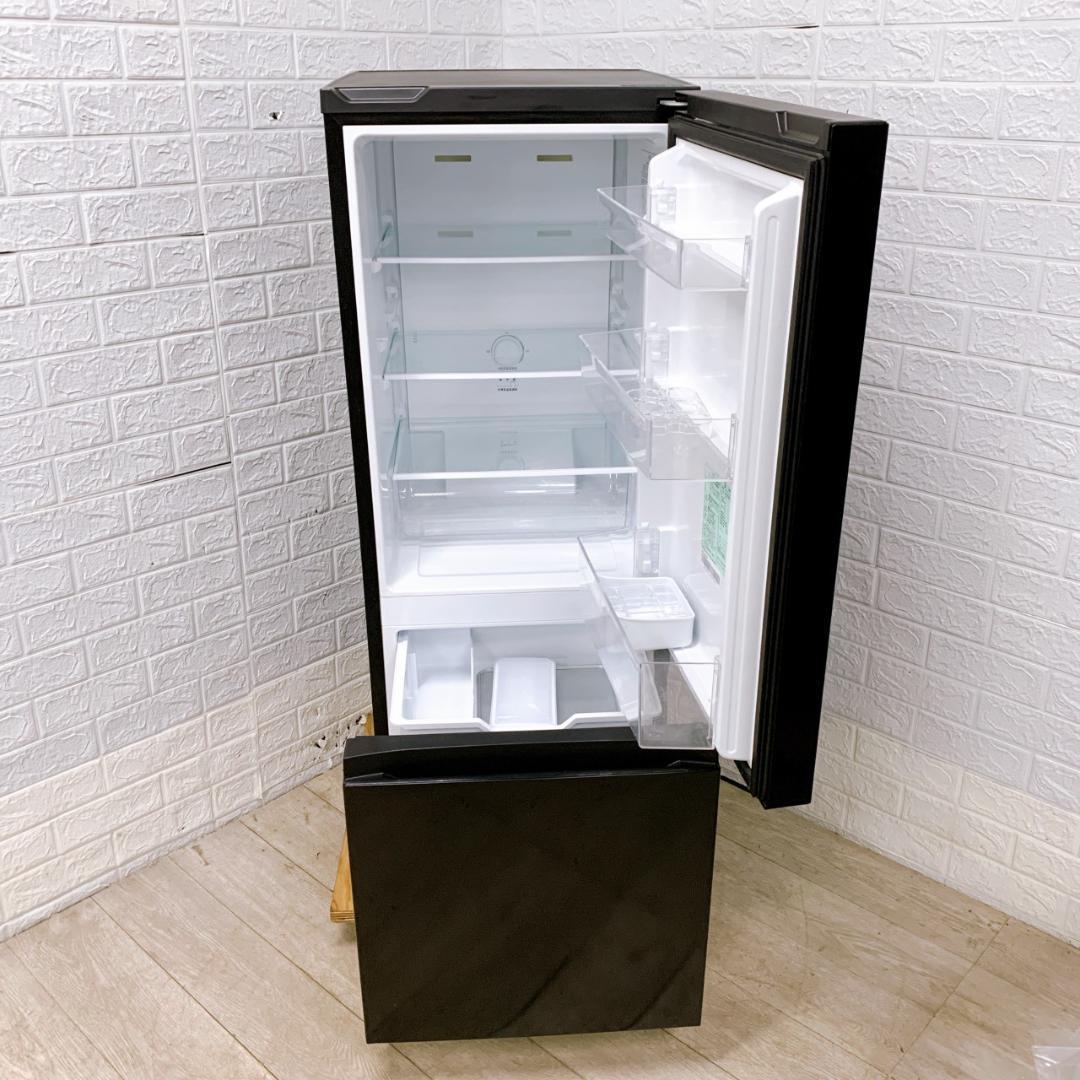 MKT1222100 ハイセンスジャパン 162L 冷蔵庫 一人暮らし 小型