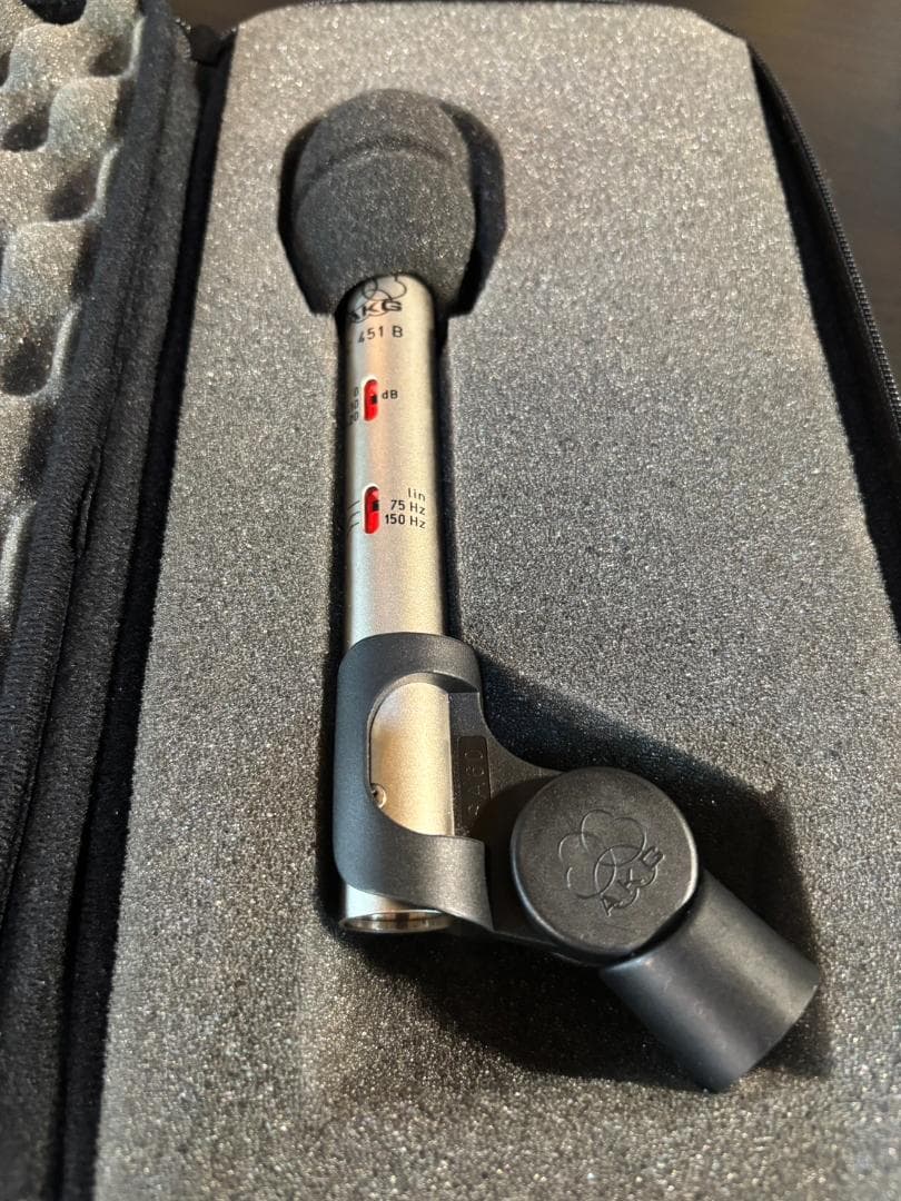 AKG C451B / コンデンサーマイク