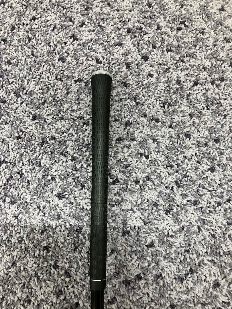 訳ありVENTUSブラックVELOCORE 6-Sテーラーメイドスリーブ付き