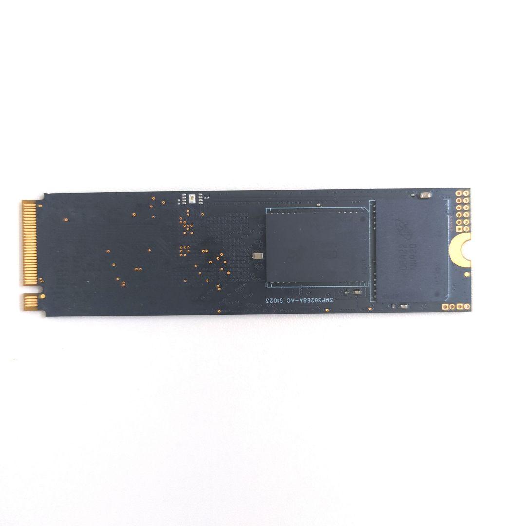 内蔵型SSD ACClamator M.2 PCIe NVMe 2TB SSD
